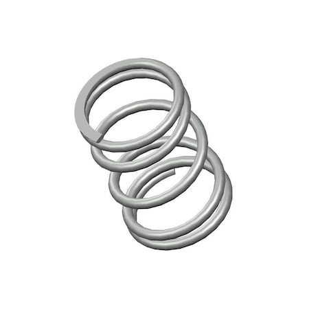 Approved Vendor Compression Spring, O= .660, L= 1.00, W= .063 G809961653